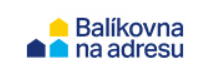 balíkovna na adresu logo